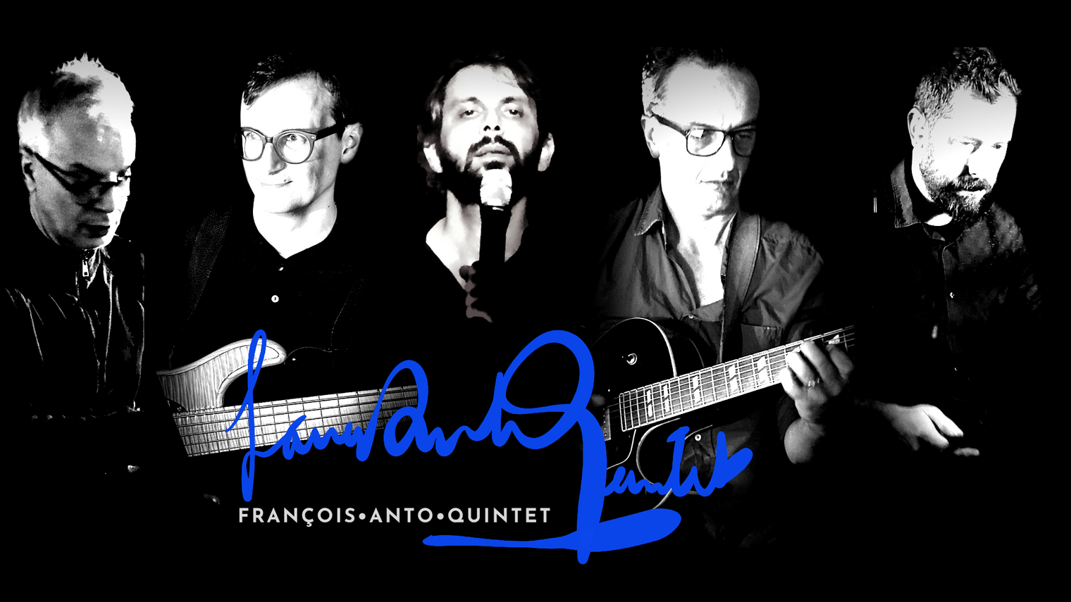 François Anto Quintet